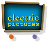 Electric Pictures | Award Winning Screen Content Logo