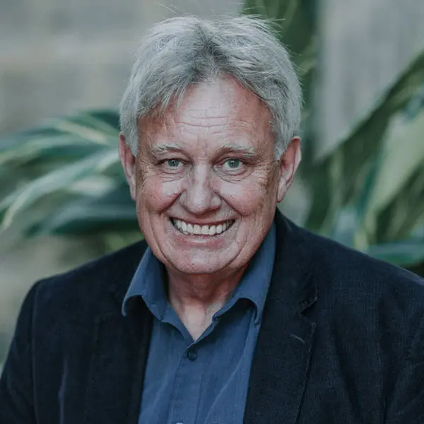Andrew Ogilvie CEO & Producer