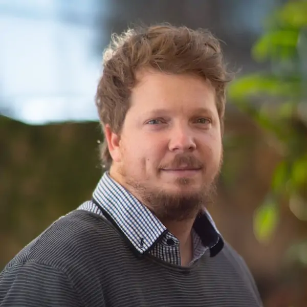 Terry Taplin Series Producer